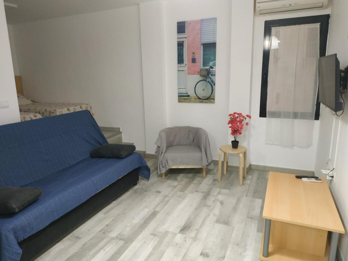 Apartamento Granada Monachil Leilighet Eksteriør bilde