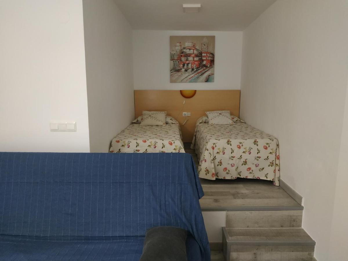 Apartamento Granada Monachil Leilighet Eksteriør bilde