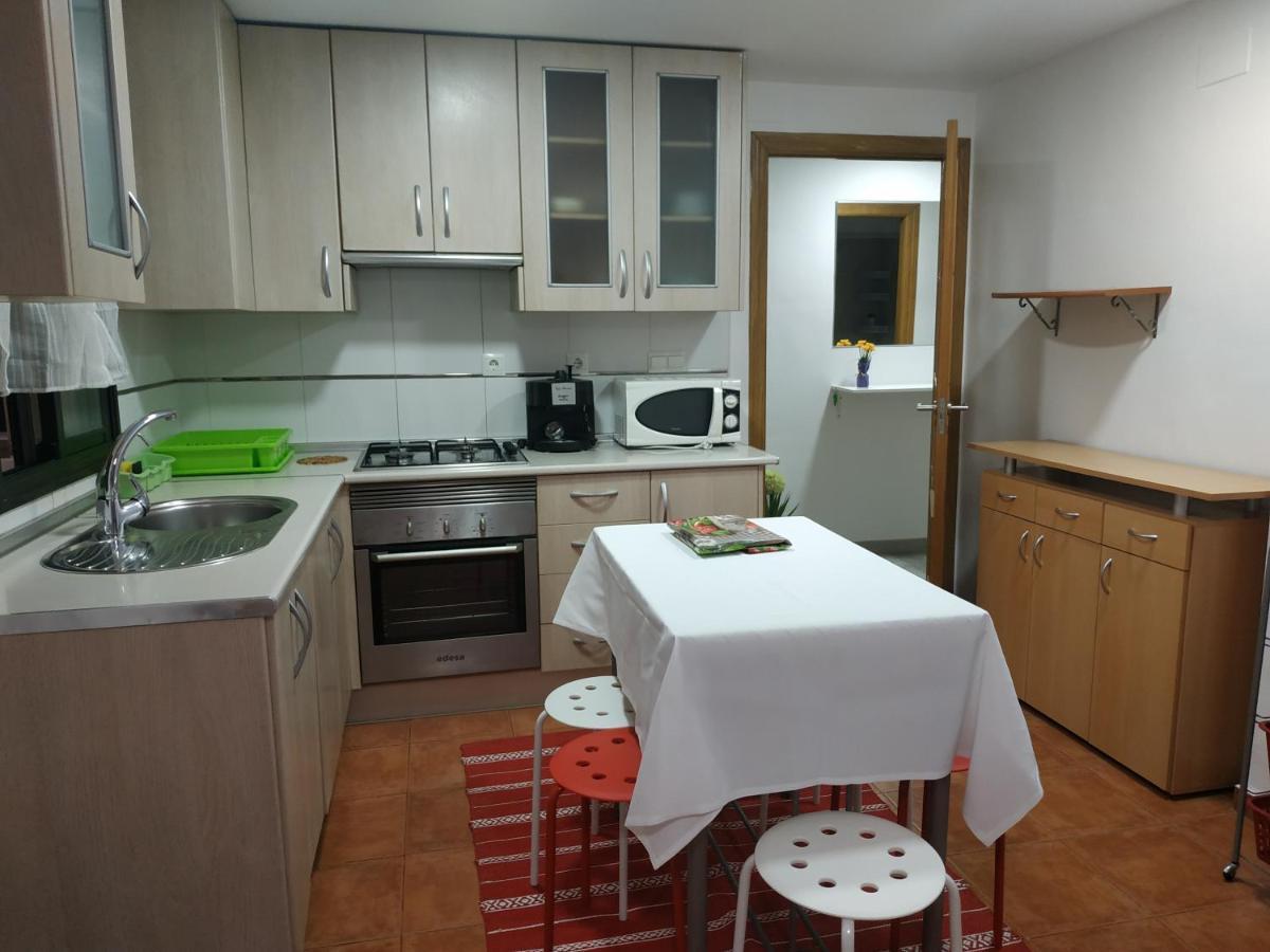 Apartamento Granada Monachil Leilighet Eksteriør bilde