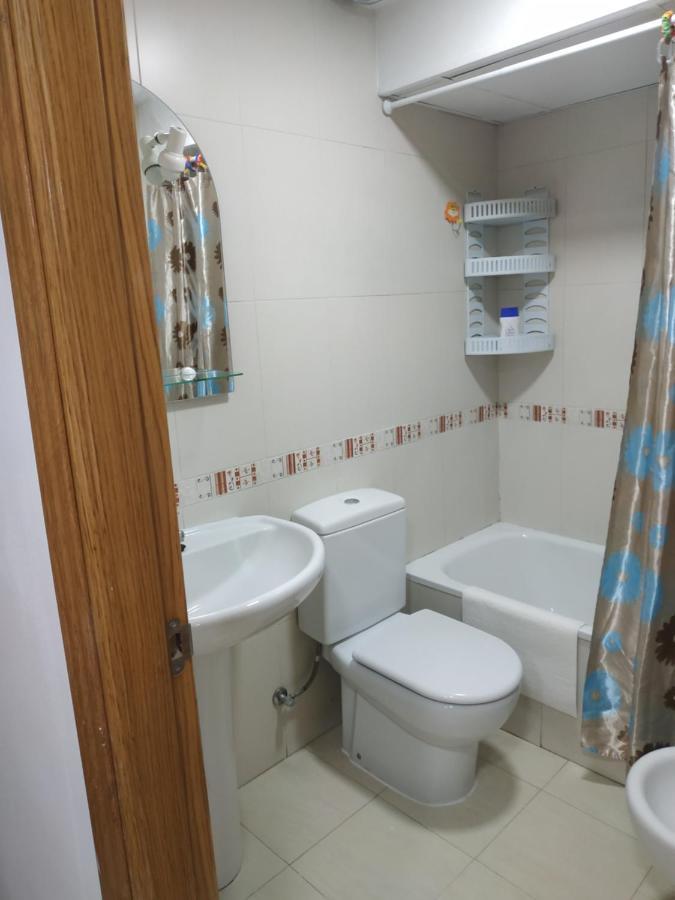 Apartamento Granada Monachil Leilighet Eksteriør bilde