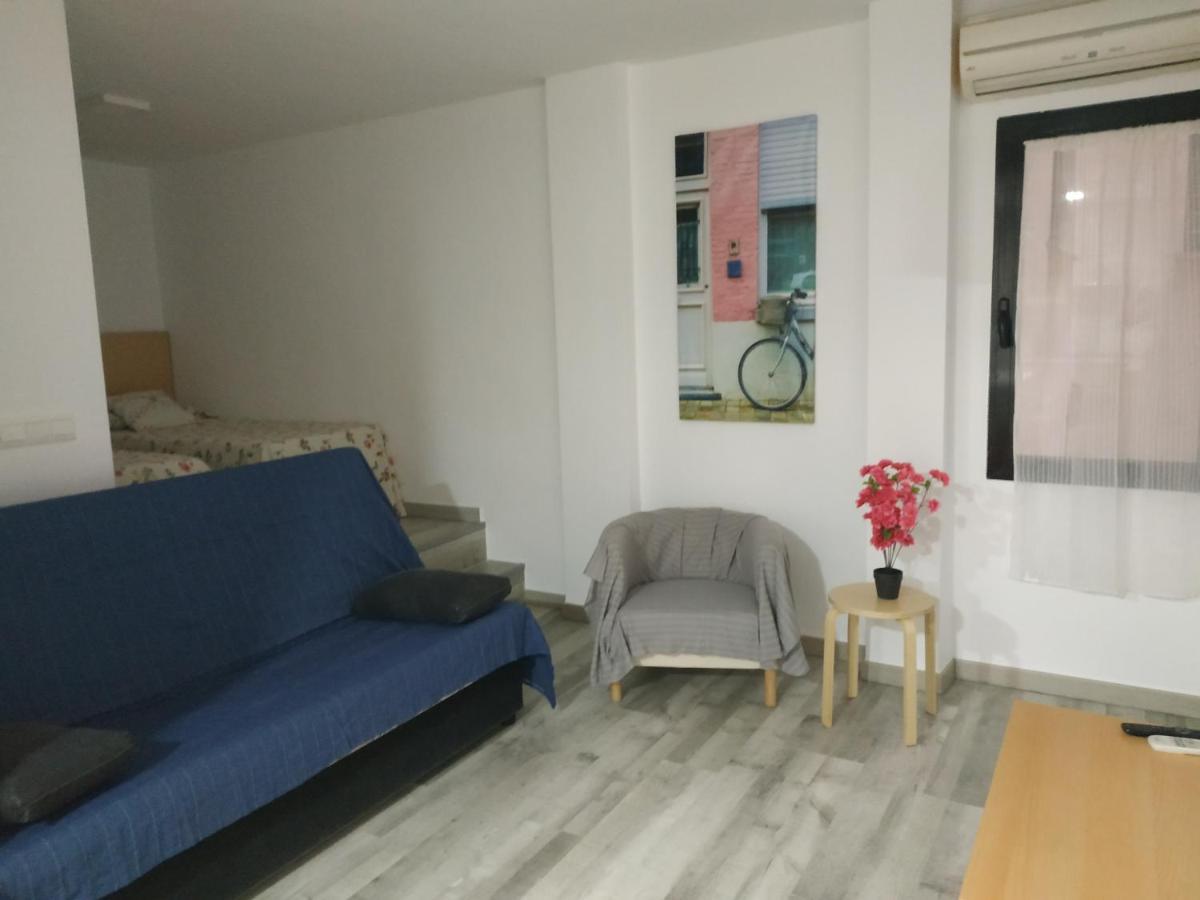 Apartamento Granada Monachil Leilighet Eksteriør bilde