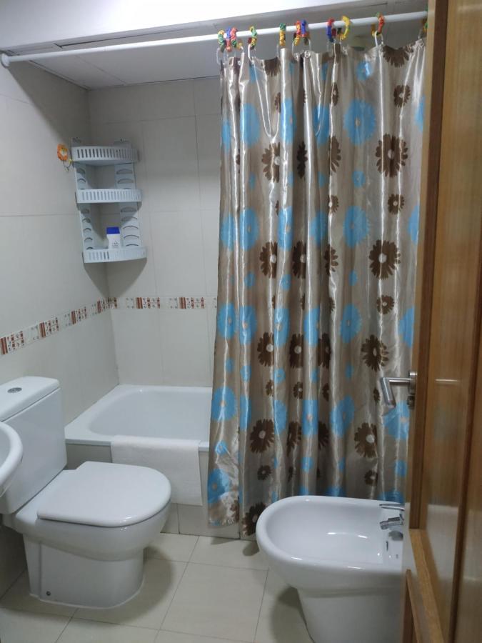 Apartamento Granada Monachil Leilighet Eksteriør bilde