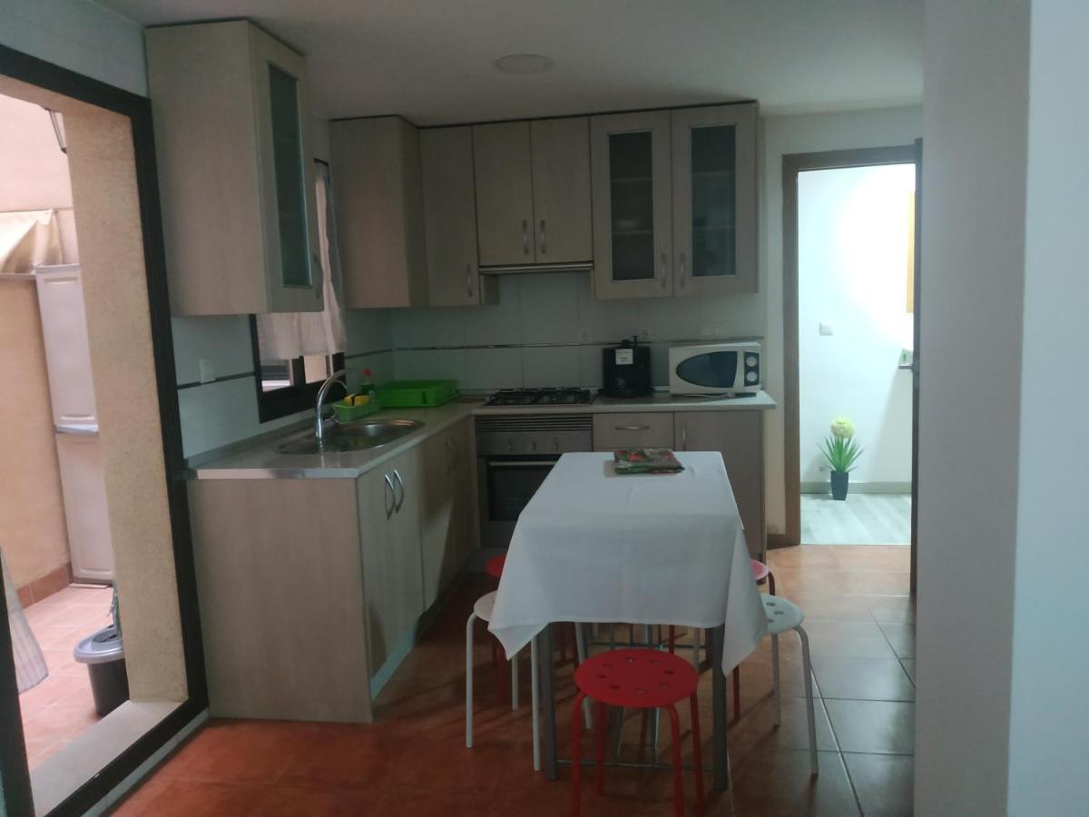 Apartamento Granada Monachil Leilighet Eksteriør bilde
