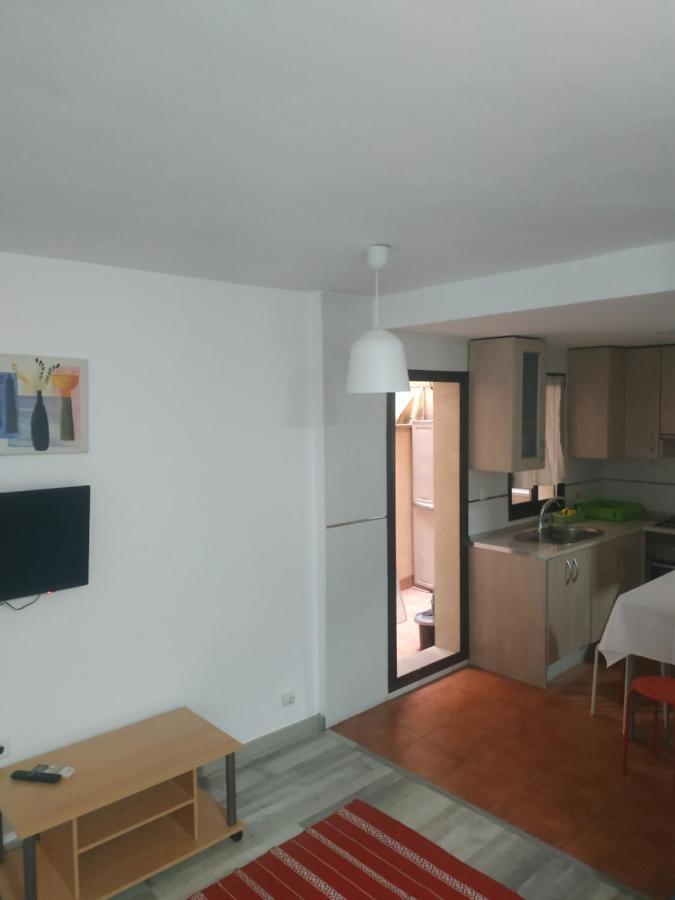 Apartamento Granada Monachil Leilighet Eksteriør bilde