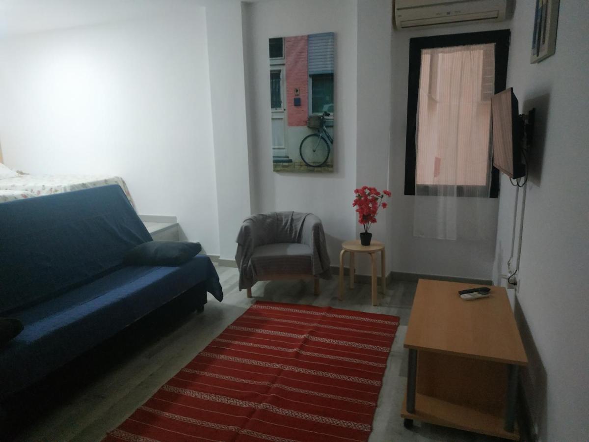 Apartamento Granada Monachil Leilighet Eksteriør bilde