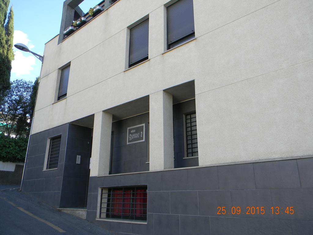 Apartamento Granada Monachil Leilighet Rom bilde