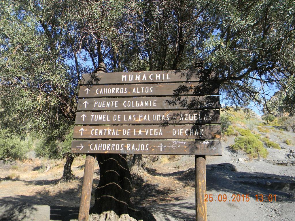 Apartamento Granada Monachil Leilighet Rom bilde