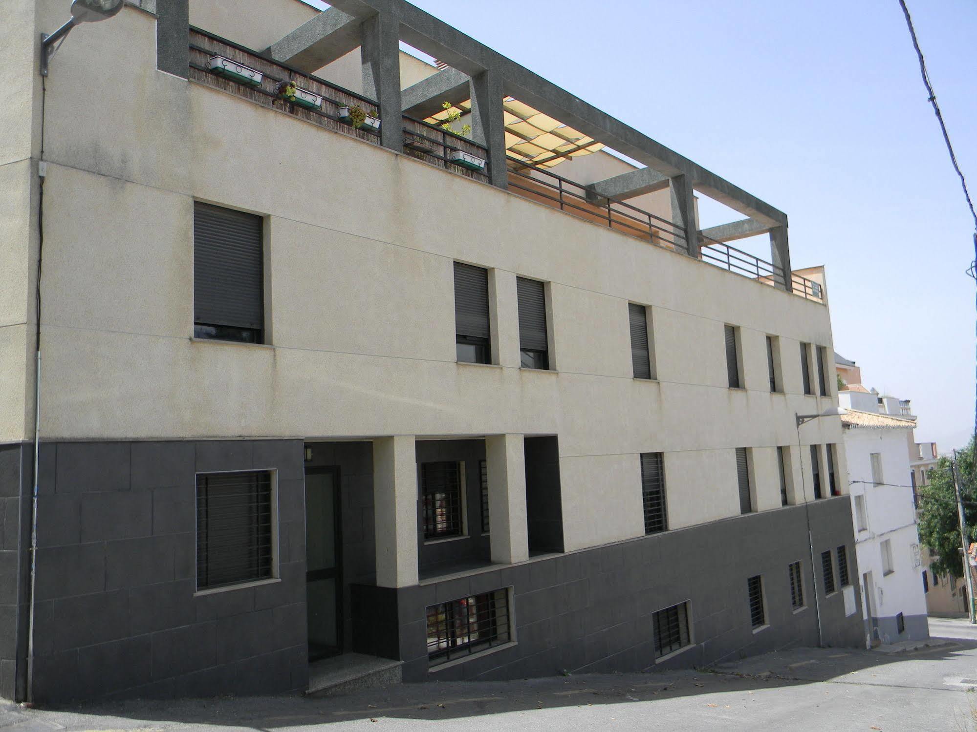 Apartamento Granada Monachil Leilighet Eksteriør bilde