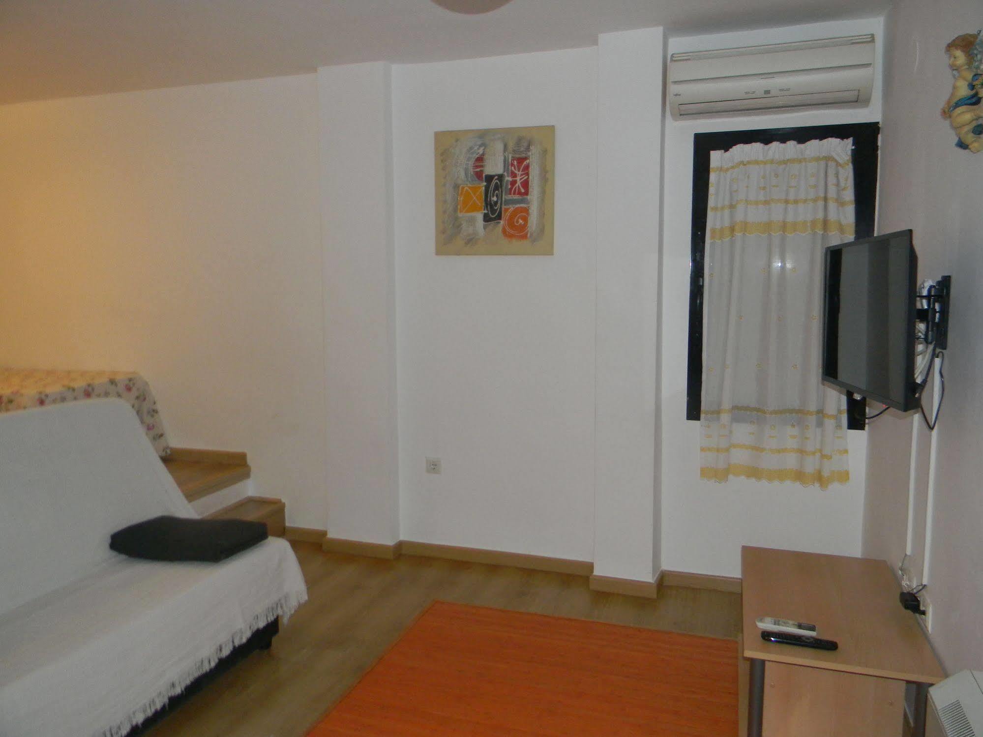 Apartamento Granada Monachil Leilighet Eksteriør bilde