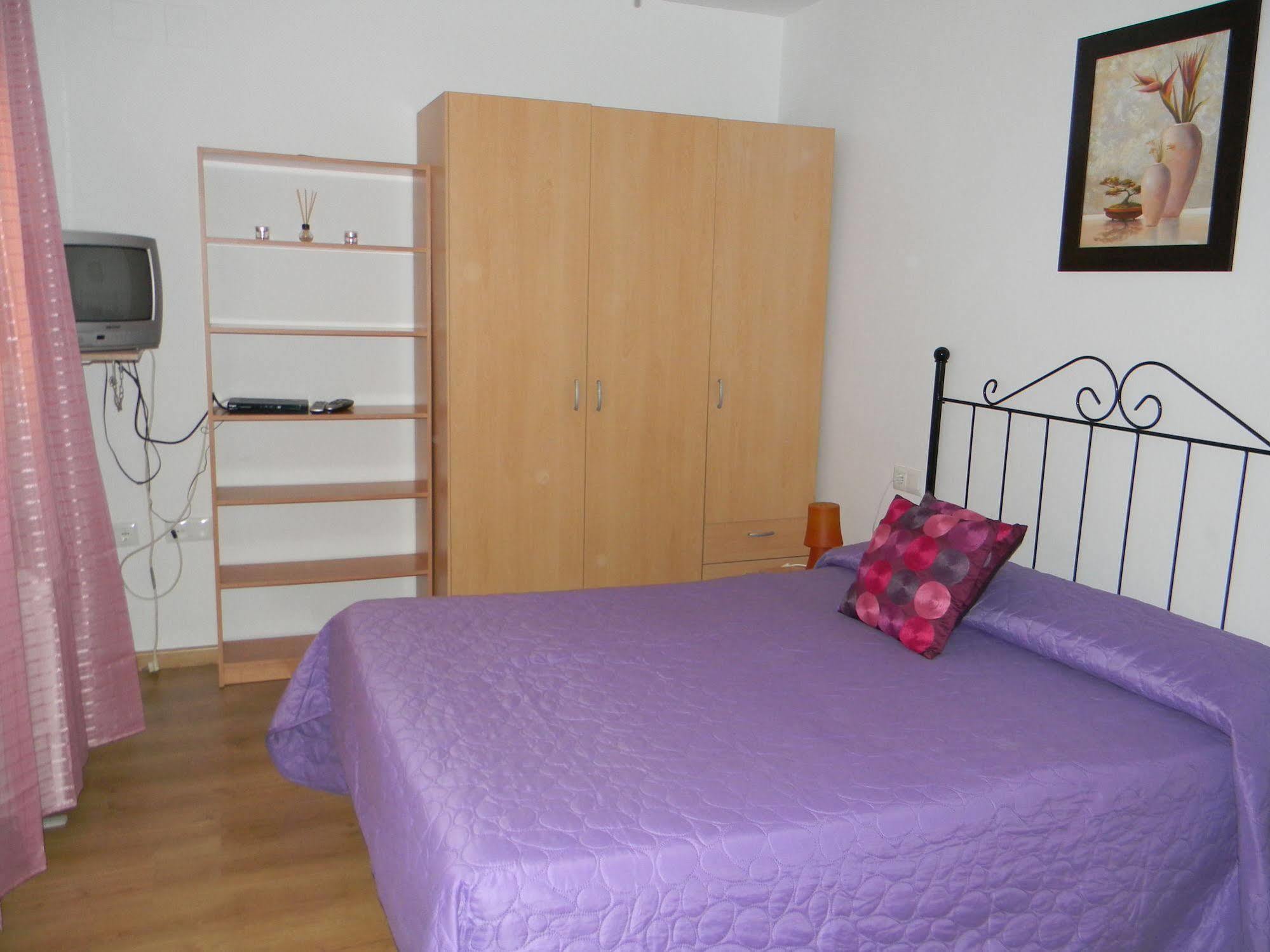 Apartamento Granada Monachil Leilighet Eksteriør bilde