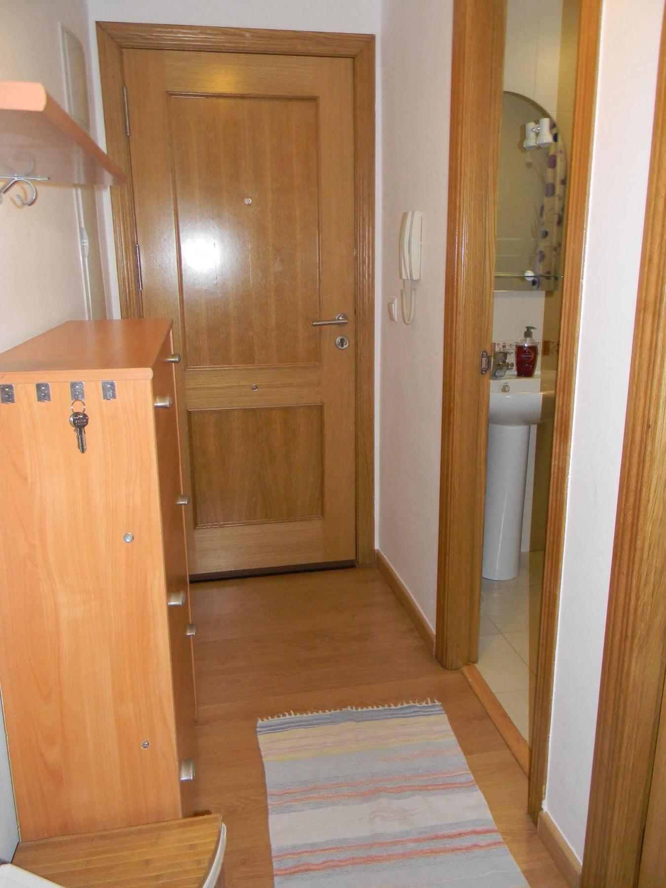 Apartamento Granada Monachil Leilighet Eksteriør bilde