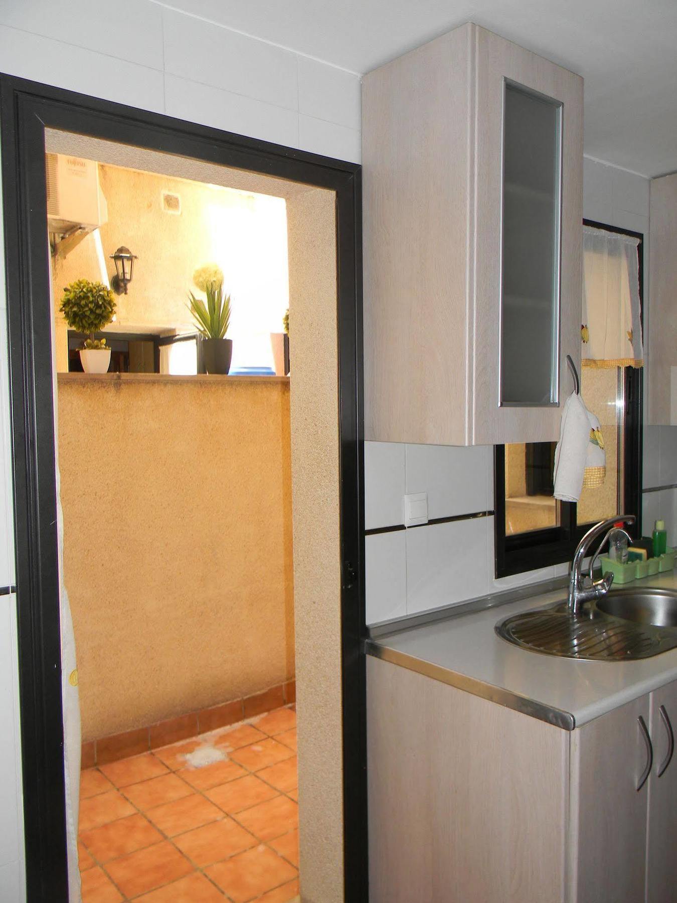 Apartamento Granada Monachil Leilighet Eksteriør bilde
